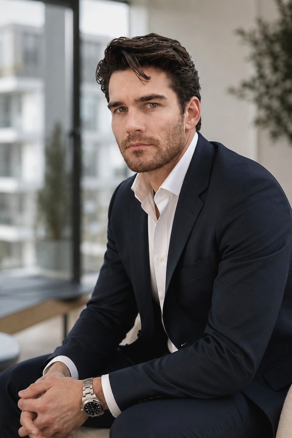 Marcus Meyer, Inhaber von Marcus Meyer Immobilien